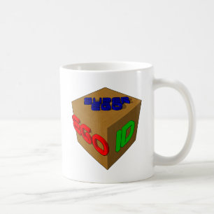 MentalBlock Kaffemugg
