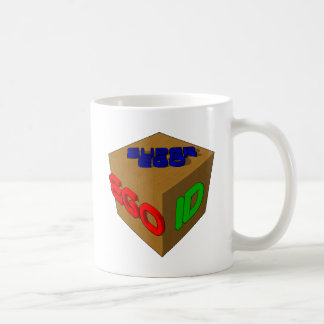 MentalBlock Kaffemugg