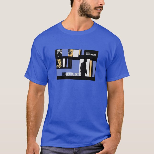 Mentalistisk Intro T Shirt (Framsida)