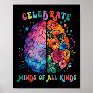 Mentaljuka själar av alla slag poster