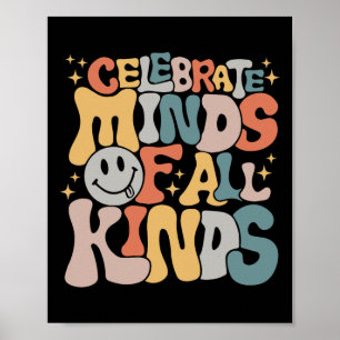 Mentaljuka själar av alla slag poster