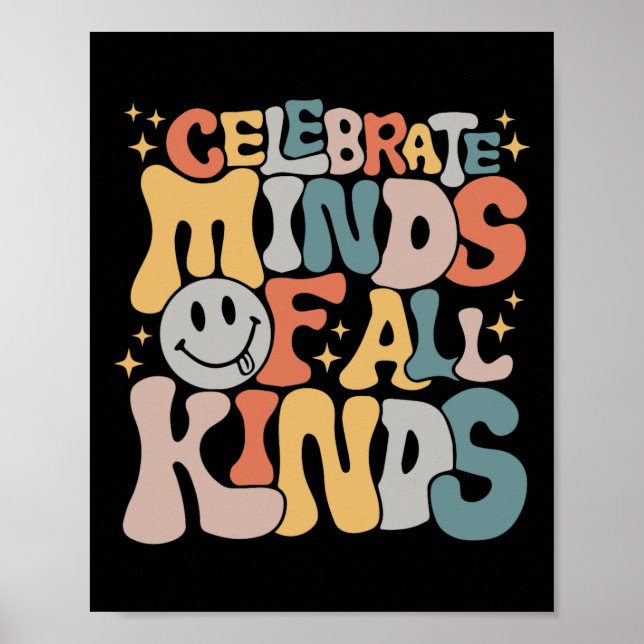 Mentaljuka själar av alla slag poster (Framsidan)
