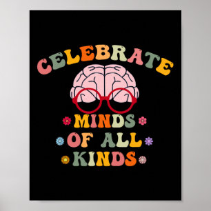 Mentaljuka själar av alla slag poster