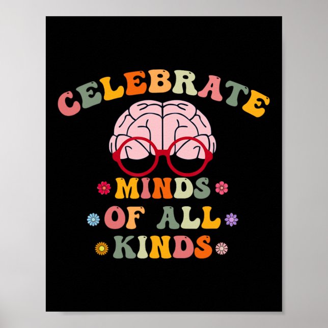 Mentaljuka själar av alla slag poster (Framsidan)
