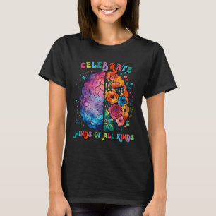Mentaljuka själar av alla slag t shirt