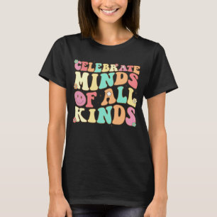 Mentaljuka själar av alla slag t shirt