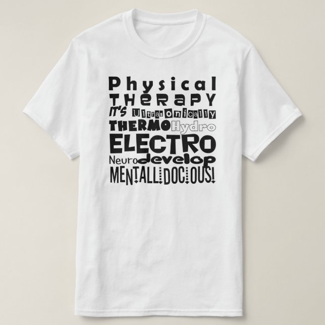 Mentallidocious halv liter t-shirt (Design framsida)