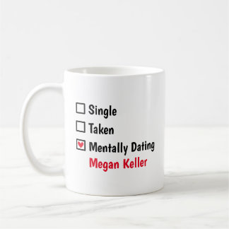 Mentally Dating Megan Keller Customize Status  Kaffemugg