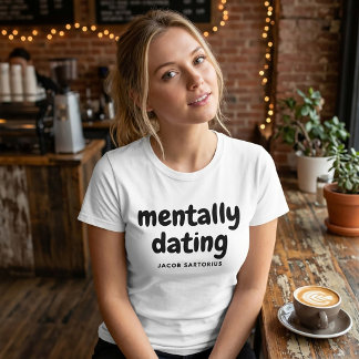 Mentalt förälskad i Jacob Sartorius T-Shirt