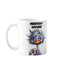 Mentalt Offline-Mamma