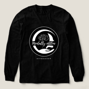 Mentalt Offline T-Shirt – Minimalistisk Mental Häl