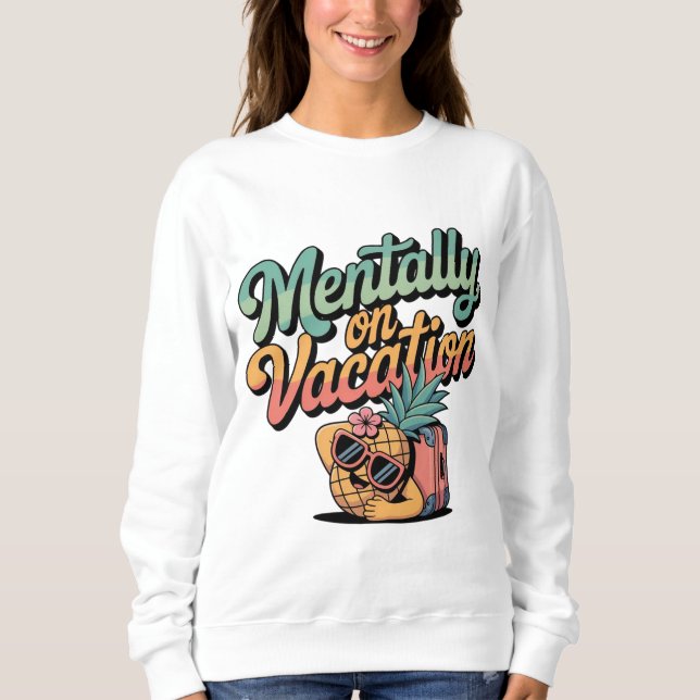 Mentalt på vaccinering t shirt (Framsida)