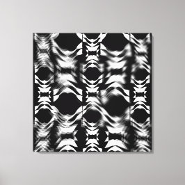 mente em reflexão canvastryck