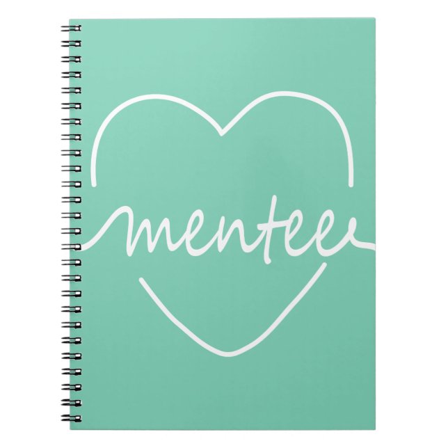 Mentee anteckningsbok (Framsidan)
