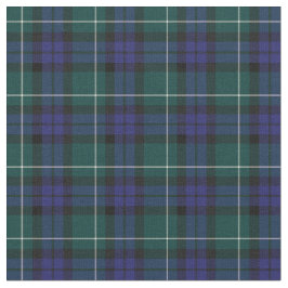 Menteith Scotland District Tartan Tyg
