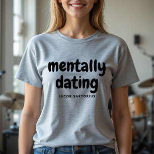 Menter Dating Jacob Sartorius T-Shirt