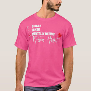 Menter Dating Morten Harket T Shirt