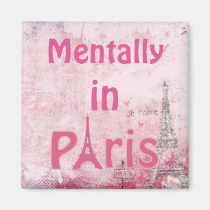 Menter i Paris Magnet