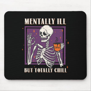 Menter Ill, men totalt Chill Halloween Costume S Musmatta