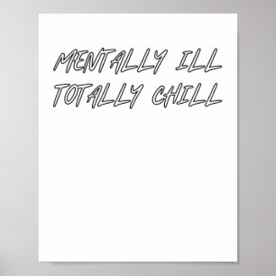 Menter Ill Poster