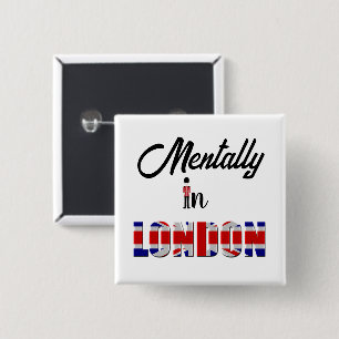 Menter In London Button Knapp
