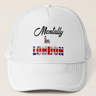 Menter In London Truckerkeps