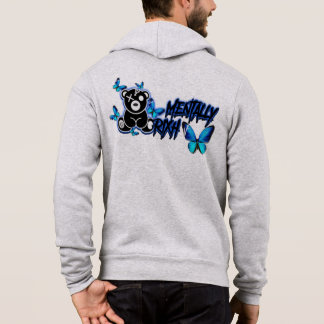 MenterRixh x VäldigtSällsynt ZipUp T Shirt