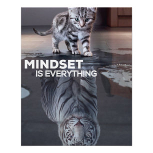 mentet är allt som poster