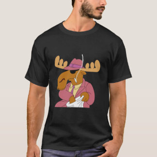 Menthol Moose Classic T Shirt