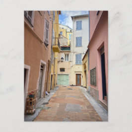 Menton, Frankrike Vykort