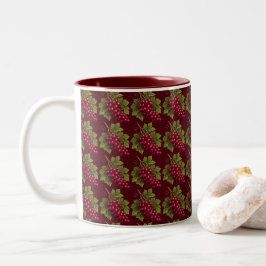 Menton Lemon Two-Tone Mug Två-Tonad Mugg
