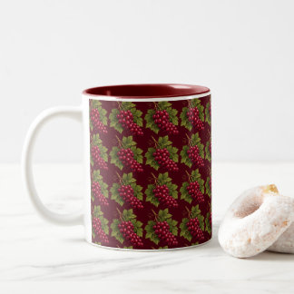 Menton Lemon Two-Tone Mug Två-Tonad Mugg