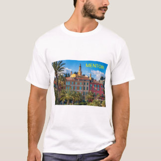 Menton T Shirt