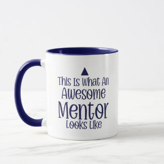 Mentor Appreciation Mug – Personalized Gift Mugg
