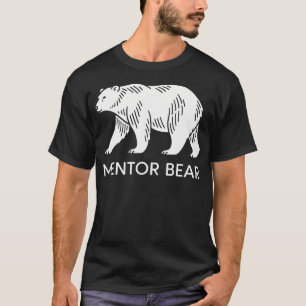 Mentor Bear Isbjörn T Shirt