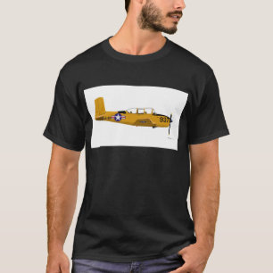 Mentor för bokträd T-34 T-shirt