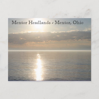 Mentor Headlands - Mentor, Ohio Vykort
