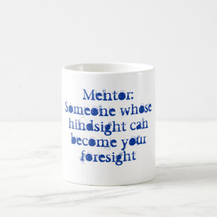 Mentor Kaffemugg
