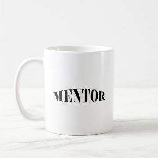 Mentor Kaffemugg