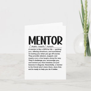 Mentor Kort