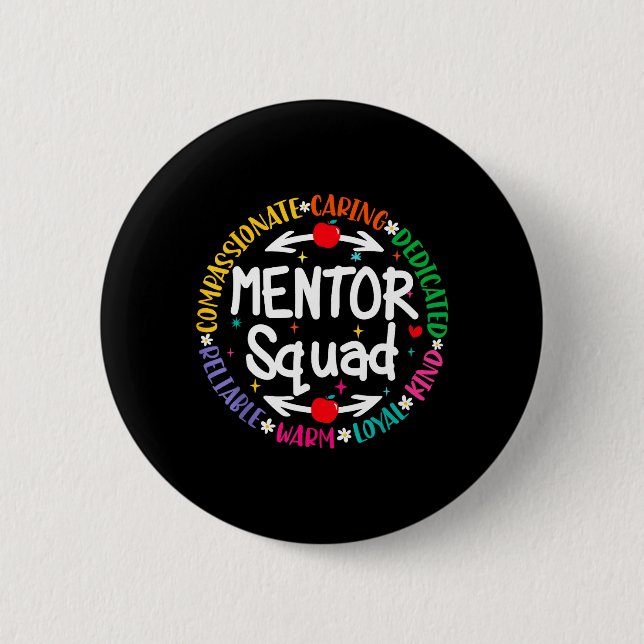 Mentor Lärare Inspirera Påverka Coach Tillbaka Til Knapp (Framsida)