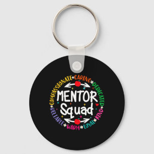 Mentor Lärare Inspirera Påverka Tränare Tillbaka T Nyckelring