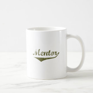 Mentor-Revolution t-skjortor Kaffemugg