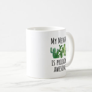 Mentor Teacher Tack Gift Coffee Mugg