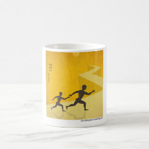 Mentorarketypen Kaffemugg