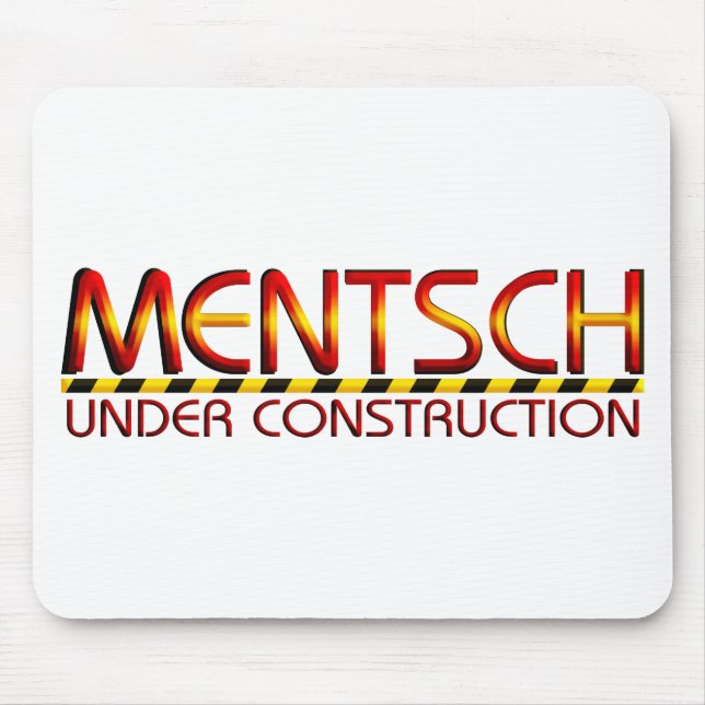 Mentsch Musmatta (Framsidan)