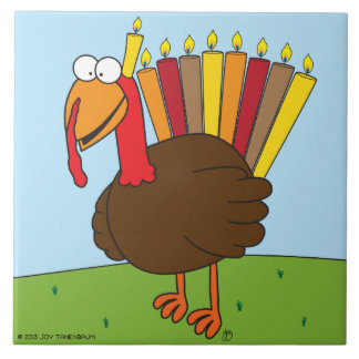 Menurkey belägger med tegel/(stora) Trivet, Kakelplatta