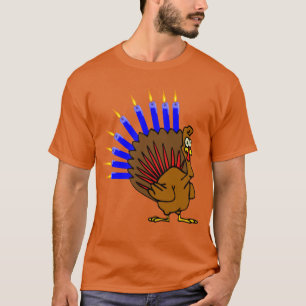 Menurkey menoraTurkiet T-tröja Tee