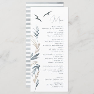 meny bröllop i kustsjöfarten