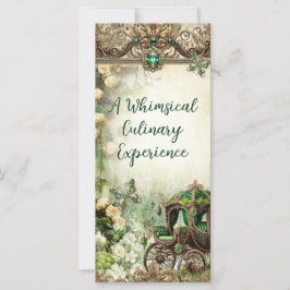 Meny för evenemanget Moss & Moonlight Fairytale